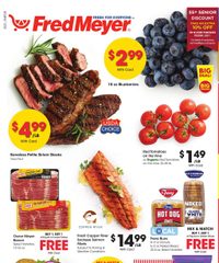Fred Meyer Ad Weekly Circular June 25 - July 1, 2025