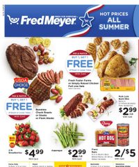 Fred Meyer Ad Weekly Circular June 3 - 9, 2026