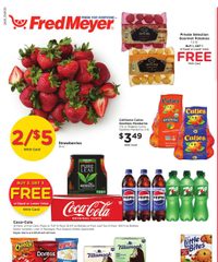 Fred Meyer Ad Weekly Circular March 4 - 10, 2026