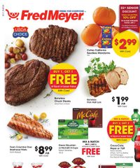 Fred Meyer Ad Weekly Circular May 28 - June 3, 2025
