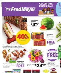 Fred Meyer Ad Weekly Circular May 7 - 13, 2025