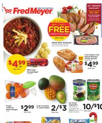 Fred Meyer Ad Weekly Circular November 28 - December 2, 2025