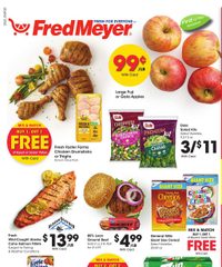 Fred Meyer Ad Weekly Circular September 10 - 16, 2025