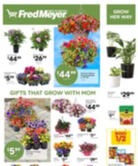 Fred Meyer Garden Center Ad May 8 14, 2024 page 1 thumbnail