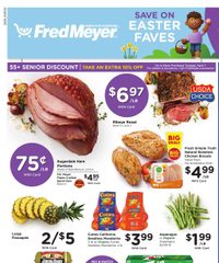 Fred Meyer Weekly Ad April 1 - 7, 2026