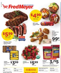 Fred Meyer Weekly Ad April 22 - 28, 2026