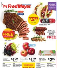 Fred Meyer Weekly Ad April 8 - 14, 2026