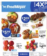 Fred Meyer Weekly Ad August 12 - 18, 2026