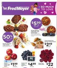 Fred Meyer Weekly Ad February 11 - 17, 2026