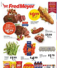 Fred Meyer Weekly Ad February 18 - 24, 2026