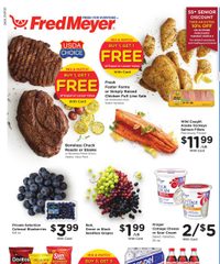 Fred Meyer Weekly Ad February 25 - March 3, 2026