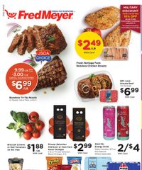 Fred Meyer Weekly Ad January 14 - 20, 2026