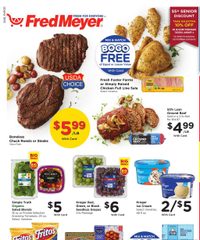 Fred Meyer Weekly Ad January 2 - 6, 2026