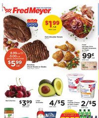 Fred Meyer Weekly Ad January 21 - 27, 2026