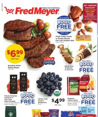 Fred Meyer Weekly Ad January 28 - February 3, 2026