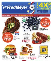 Fred Meyer Weekly Ad July 1 - 7, 2026