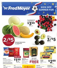 Fred Meyer Weekly Ad June 10 - 16, 2026