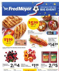 Fred Meyer Weekly Ad June 24 - 30, 2026