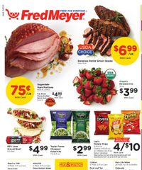 Fred Meyer Weekly Ad March 25 - 31, 2026
