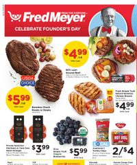 Fred Meyer Weekly Ad May 13 - 19, 2026