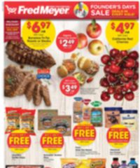 Fred Meyer Weekly Ad May 15 21, 2024 page 1 thumbnail