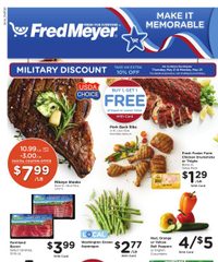 Fred Meyer Weekly Ad May 20 - 26, 2026