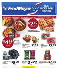 Fred Meyer Weekly Ad May 27 - June 2, 2026