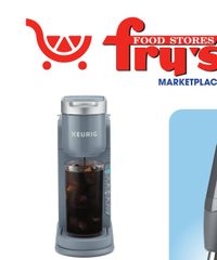 Fry's Ad Home & Apparel April 1 - 14, 2026