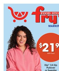 Fry's Ad Home & Apparel August 27 - September 2, 2025