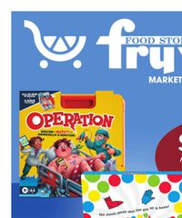 Fry's Ad Home & Apparel December 10 - 16, 2025