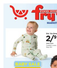 Fry's Ad Home & Apparel February 25 - March 10, 2026