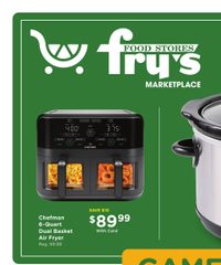 Fry's Ad Home & Apparel January 21 - February 3, 2026