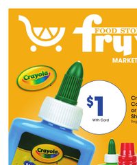 Fry's Ad Home & Apparel July 16 - 22, 2025