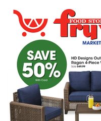 Fry's Ad Home & Apparel June 11 - 17, 2025