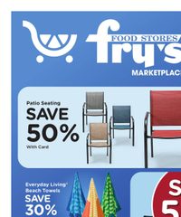 Fry's Ad Home & Apparel June 24 - 30, 2026