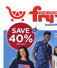 Fry's Ad Home & Apparel May 20 - 26, 2026