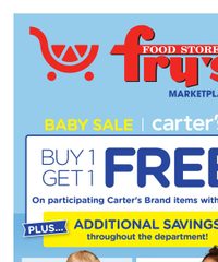 Fry's Ad Home & Apparel May 28 - June 3, 2025