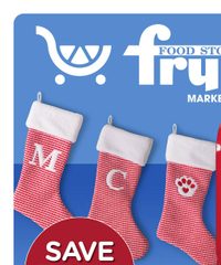 Fry's Ad Home & Apparel November 12 - 18, 2025