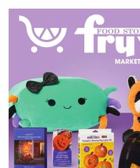 Fry's Ad Home & Apparel October 22 - 28, 2025