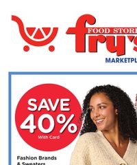 Fry's Ad Home & Apparel October 29 - November 4, 2025