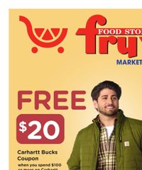 Fry's Ad Home & Apparel October 8 - 14, 2025