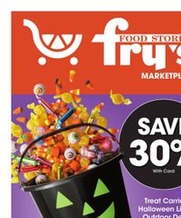 Fry's Ad Home & Apparel September 10 - 16, 2025