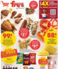 Fry\'s Weekly Ad Apr 24 30, 2024 page 1 thumbnail