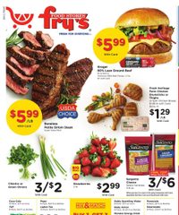 Fry's Weekly Ad April 22 - 28, 2026