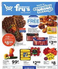 Fry's Weekly Ad August 19 - 25, 2026