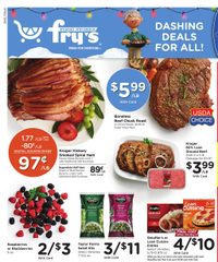 Fry's Weekly Ad December 10 - 16, 2025