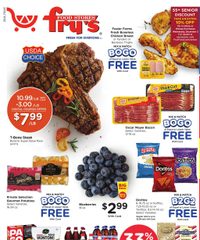 Fry's Weekly Ad December 3 - 9, 2025