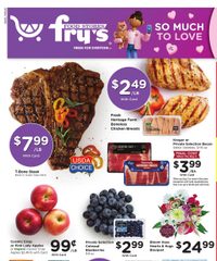 Fry's Weekly Ad February 11 - 17, 2026