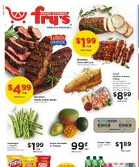 Fry's Weekly Ad February 18 - 24, 2026