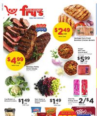 Fry's Weekly Ad January 14 - 20, 2026
